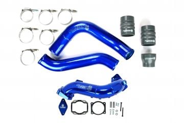 Sinister Diesel Intake Bridge & Hot Side Charge Pipe Kit for 2011-2016 GM Duramax 6.6L LML